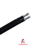 کابل آلمینیوم مفتول 16*2