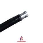 کابل آلمینیوم مفتول 25*2