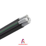 کابل آلمینیوم مفتول 25*4