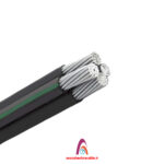 کابل آلمینیوم مفتول 35*4