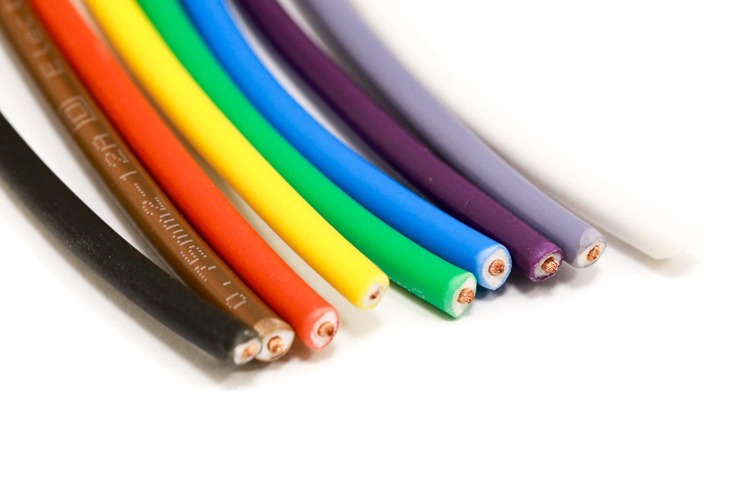 مروری جامع بر سیم عایق pvc