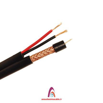 کابل آرجی 59 ترکیبی Rg59