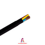 کابل افشان 1.5*5