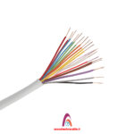 کابل مس زوجی 0.6*2*10